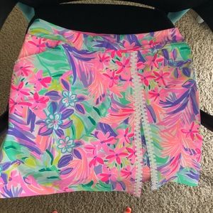 NWT Lilly Pulitzer skort